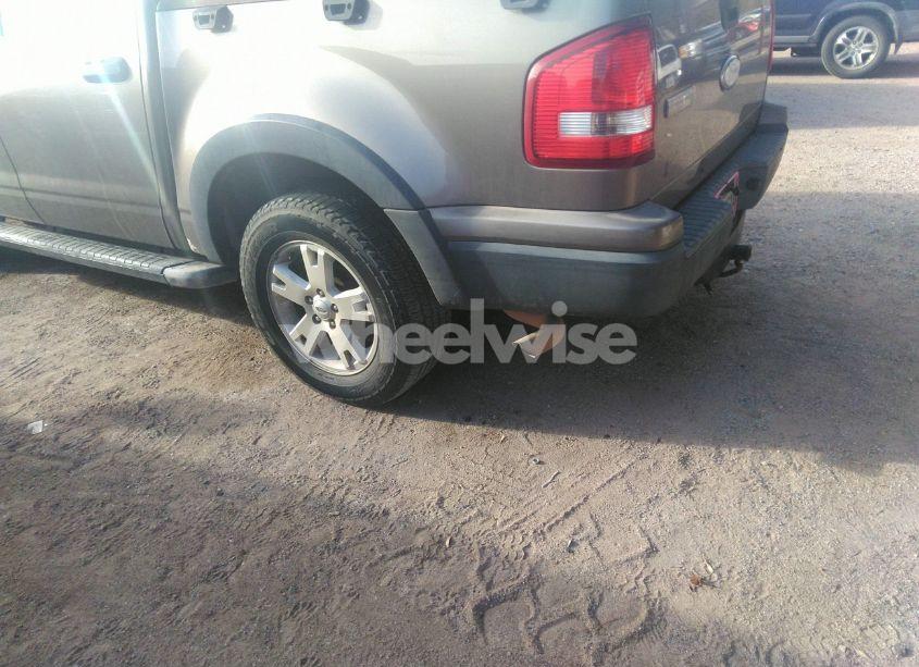 Photo 3 of 2007 Ford Explorer SPORT TRAC XLT (VIN 1FMEU31K07UA29959)