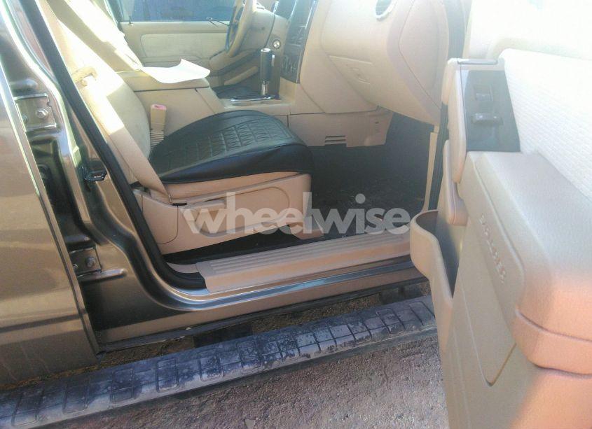 Photo 5 of 2007 Ford Explorer SPORT TRAC XLT (VIN 1FMEU31K07UA29959)