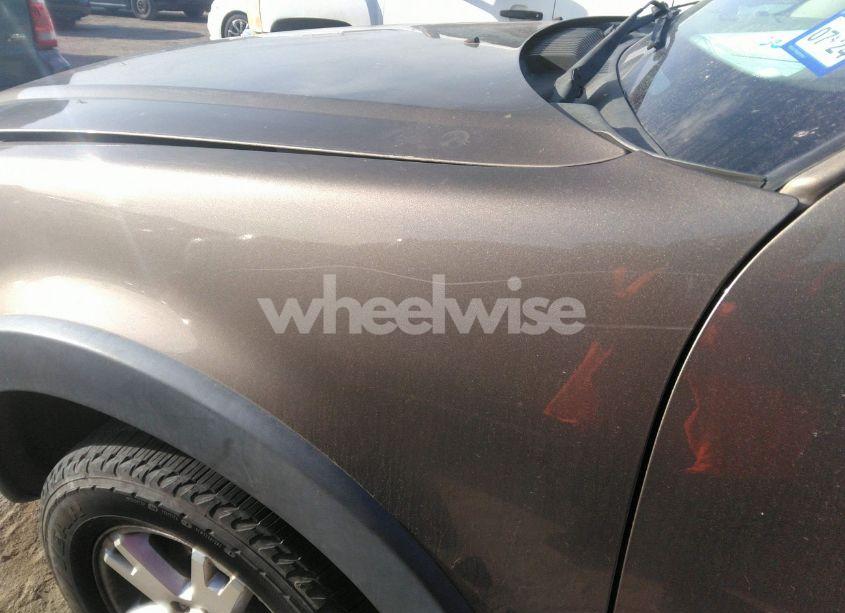 Photo 6 of 2007 Ford Explorer SPORT TRAC XLT (VIN 1FMEU31K07UA29959)