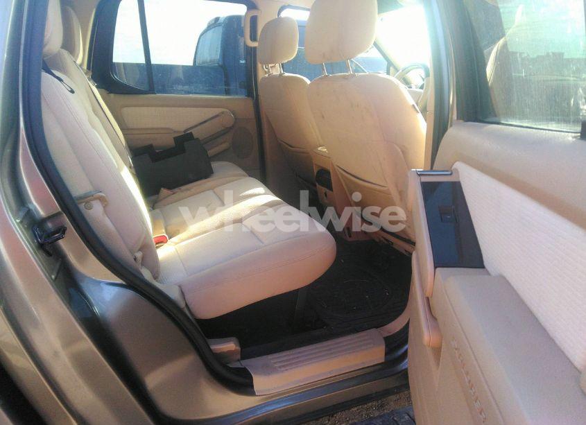 Photo 8 of 2007 Ford Explorer SPORT TRAC XLT (VIN 1FMEU31K07UA29959)