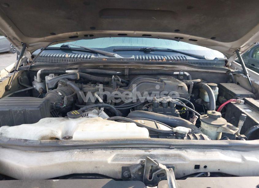 Photo 10 of 2007 Ford Explorer SPORT TRAC XLT (VIN 1FMEU31K17UA03709)