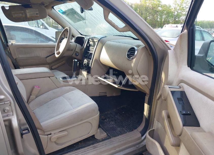 Photo 5 of 2007 Ford Explorer SPORT TRAC XLT (VIN 1FMEU31K17UA03709)