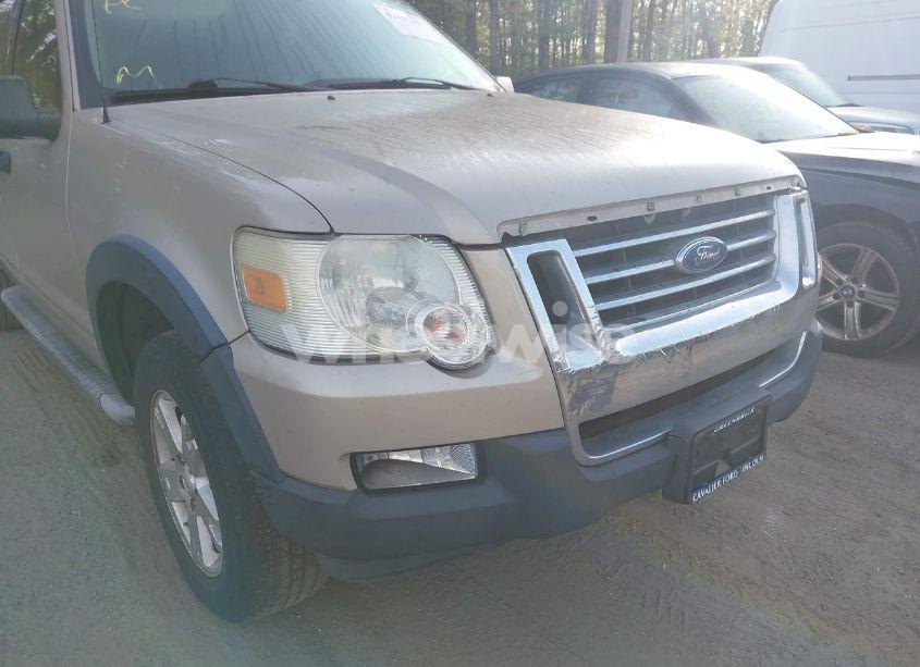 Photo 6 of 2007 Ford Explorer SPORT TRAC XLT (VIN 1FMEU31K17UA03709)
