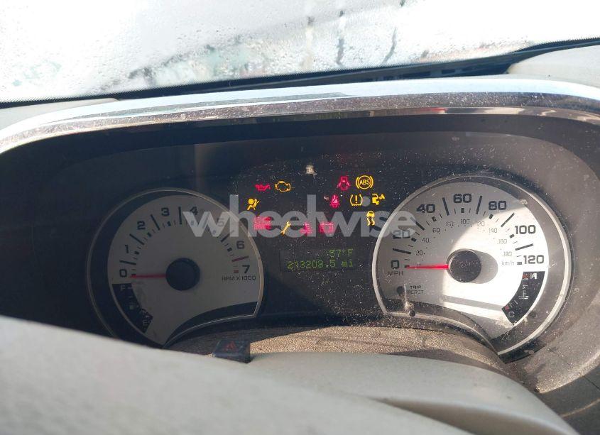 Photo 7 of 2007 Ford Explorer SPORT TRAC XLT (VIN 1FMEU31K17UA03709)