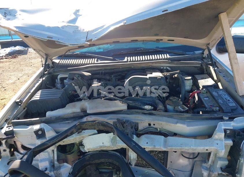 Photo 10 of 2007 Ford Explorer SPORT TRAC XLT (VIN 1FMEU31K17UA24060)