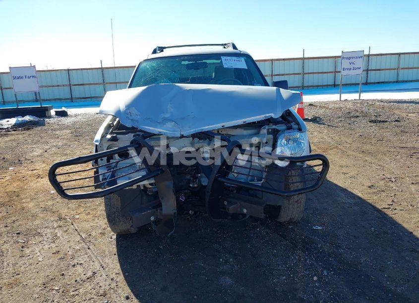 Photo 12 of 2007 Ford Explorer SPORT TRAC XLT (VIN 1FMEU31K17UA24060)