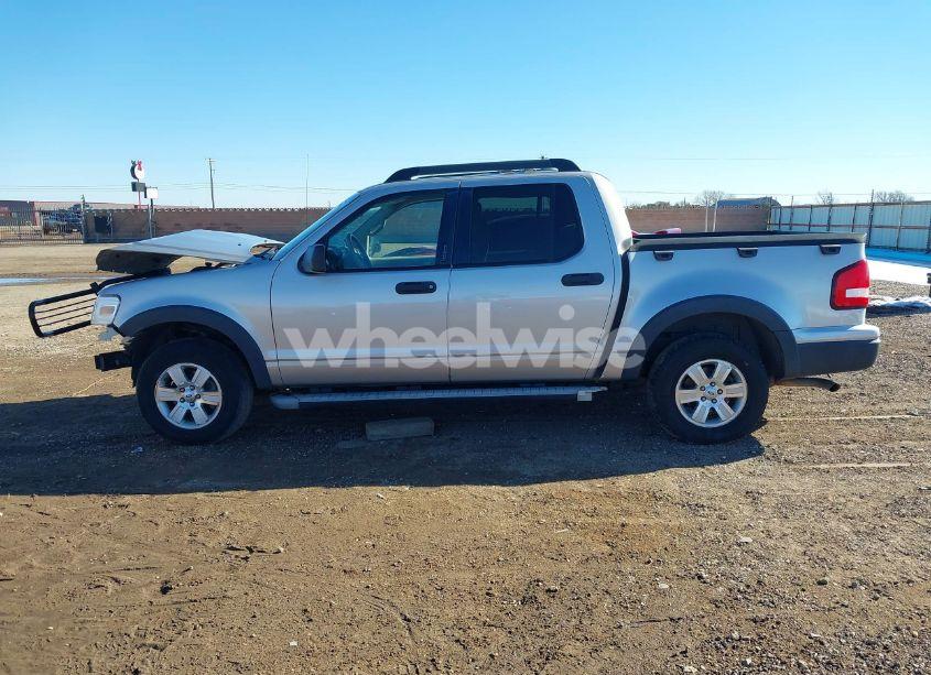 Photo 14 of 2007 Ford Explorer SPORT TRAC XLT (VIN 1FMEU31K17UA24060)