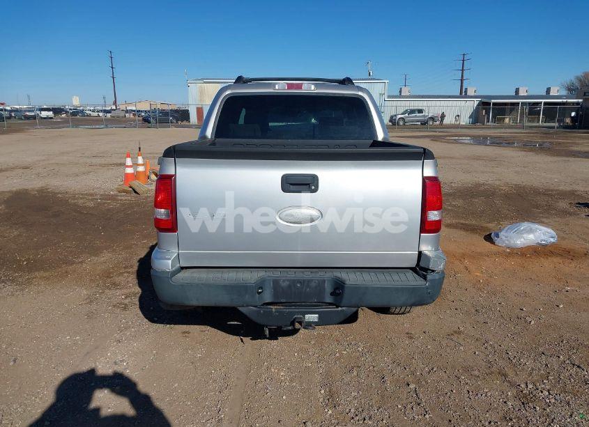 Photo 16 of 2007 Ford Explorer SPORT TRAC XLT (VIN 1FMEU31K17UA24060)