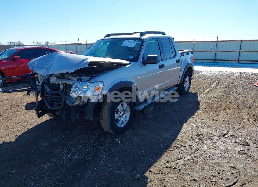 Photo 2 of 2007 Ford Explorer SPORT TRAC XLT (VIN 1FMEU31K17UA24060)
