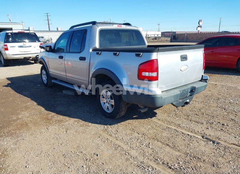 Photo 3 of 2007 Ford Explorer SPORT TRAC XLT (VIN 1FMEU31K17UA24060)