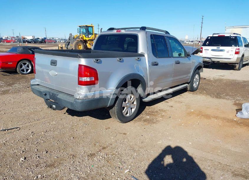 Photo 4 of 2007 Ford Explorer SPORT TRAC XLT (VIN 1FMEU31K17UA24060)