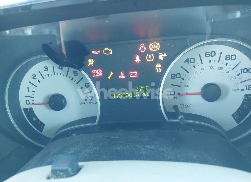 Photo 7 of 2007 Ford Explorer SPORT TRAC XLT (VIN 1FMEU31K17UA24060)