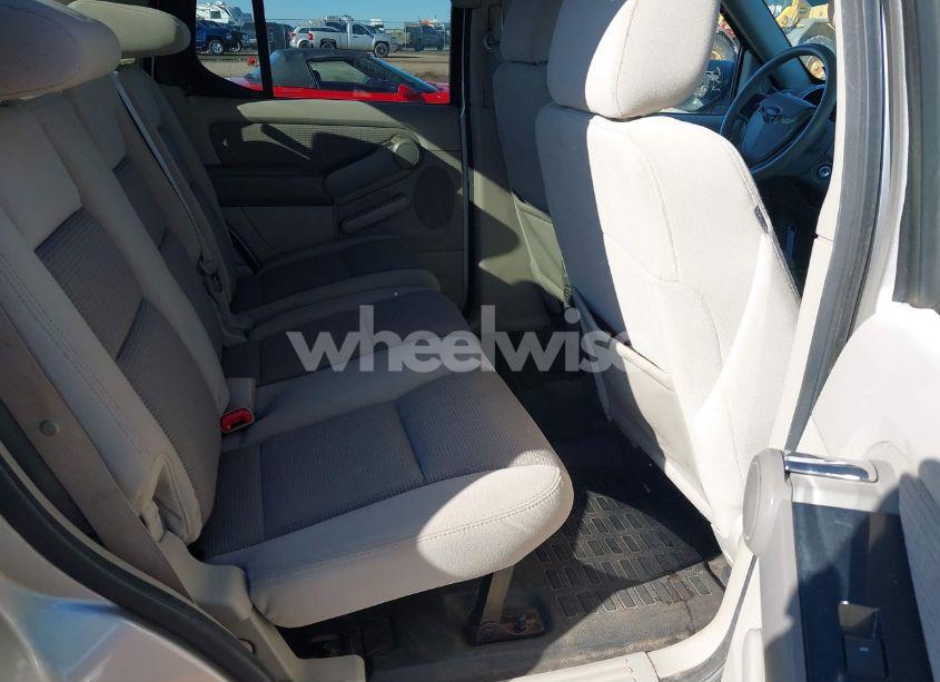Photo 8 of 2007 Ford Explorer SPORT TRAC XLT (VIN 1FMEU31K17UA24060)