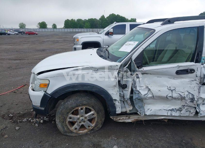Photo 11 of 2007 Ford Explorer SPORT TRAC XLT (VIN 1FMEU31K17UA30215)