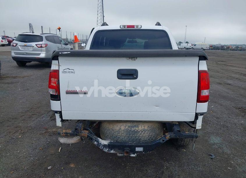 Photo 13 of 2007 Ford Explorer SPORT TRAC XLT (VIN 1FMEU31K17UA30215)