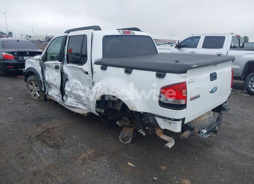 Photo 3 of 2007 Ford Explorer SPORT TRAC XLT (VIN 1FMEU31K17UA30215)