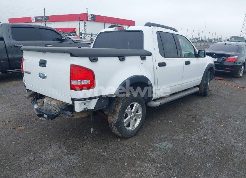Photo 4 of 2007 Ford Explorer SPORT TRAC XLT (VIN 1FMEU31K17UA30215)