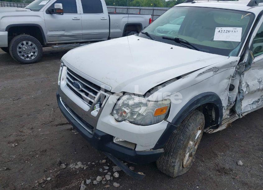 Photo 6 of 2007 Ford Explorer SPORT TRAC XLT (VIN 1FMEU31K17UA30215)