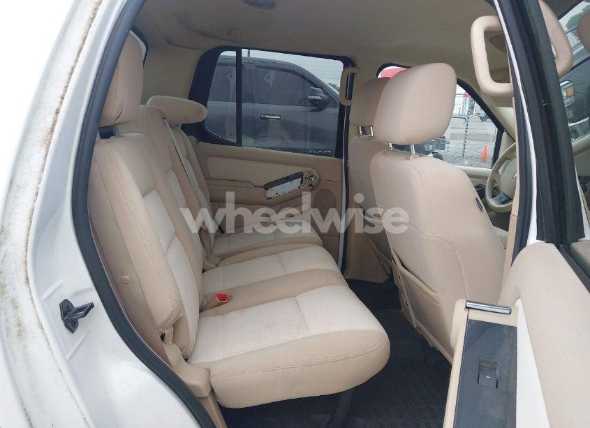 Photo 8 of 2007 Ford Explorer SPORT TRAC XLT (VIN 1FMEU31K17UA30215)