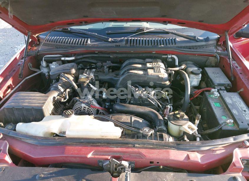 Photo 10 of 2007 Ford Explorer SPORT TRAC XLT (VIN 1FMEU31K27UA05825)