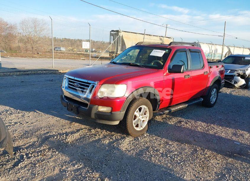 Photo 2 of 2007 Ford Explorer SPORT TRAC XLT (VIN 1FMEU31K27UA05825)
