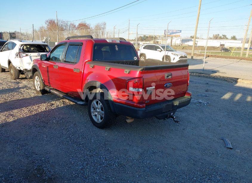 Photo 3 of 2007 Ford Explorer SPORT TRAC XLT (VIN 1FMEU31K27UA05825)