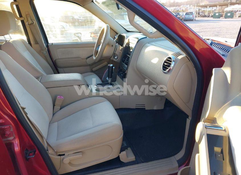 Photo 5 of 2007 Ford Explorer SPORT TRAC XLT (VIN 1FMEU31K27UA05825)