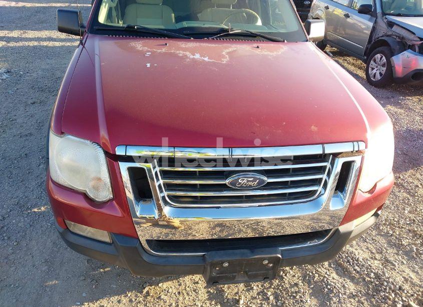 Photo 6 of 2007 Ford Explorer SPORT TRAC XLT (VIN 1FMEU31K27UA05825)