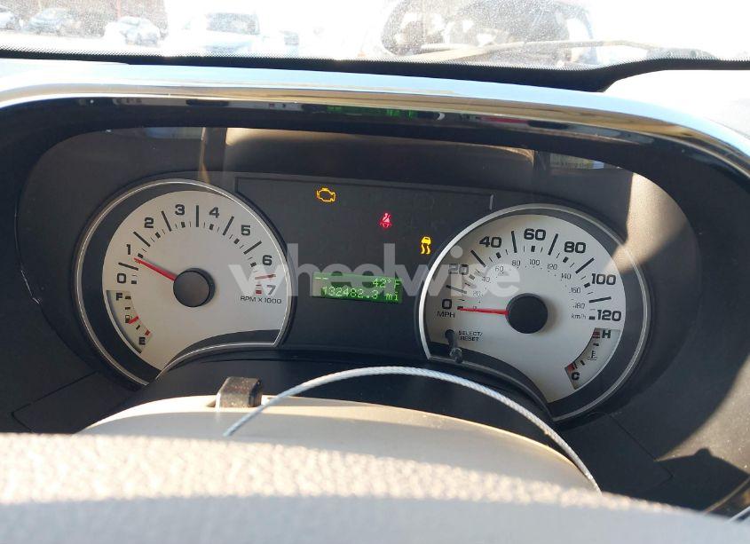 Photo 7 of 2007 Ford Explorer SPORT TRAC XLT (VIN 1FMEU31K27UA05825)