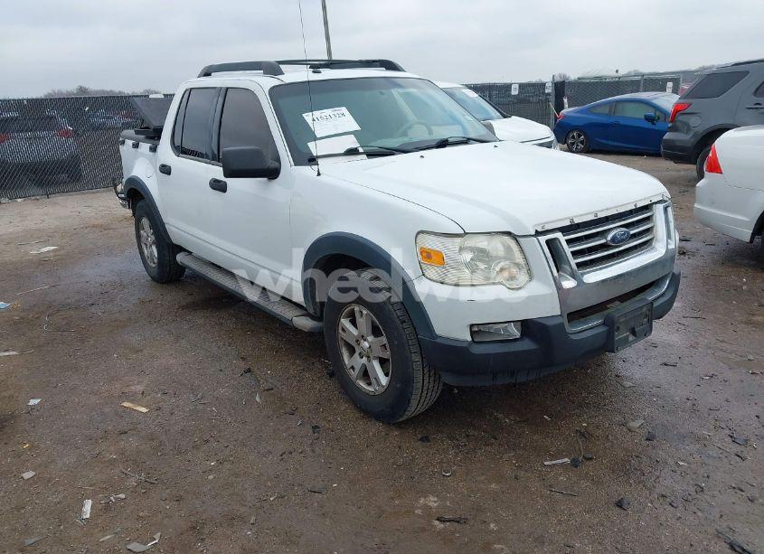 2007 Ford Explorer SPORT TRAC XLT (VIN 1FMEU31K27UA14699) main photo