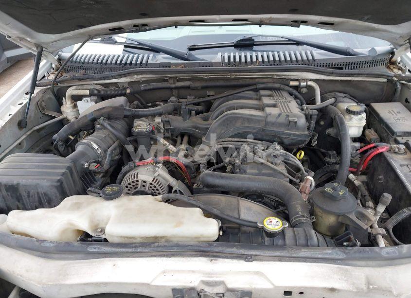 Photo 10 of 2007 Ford Explorer SPORT TRAC XLT (VIN 1FMEU31K27UA14699)