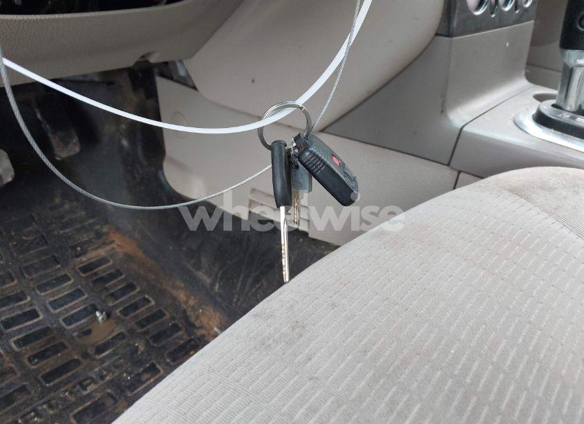 Photo 11 of 2007 Ford Explorer SPORT TRAC XLT (VIN 1FMEU31K27UA14699)