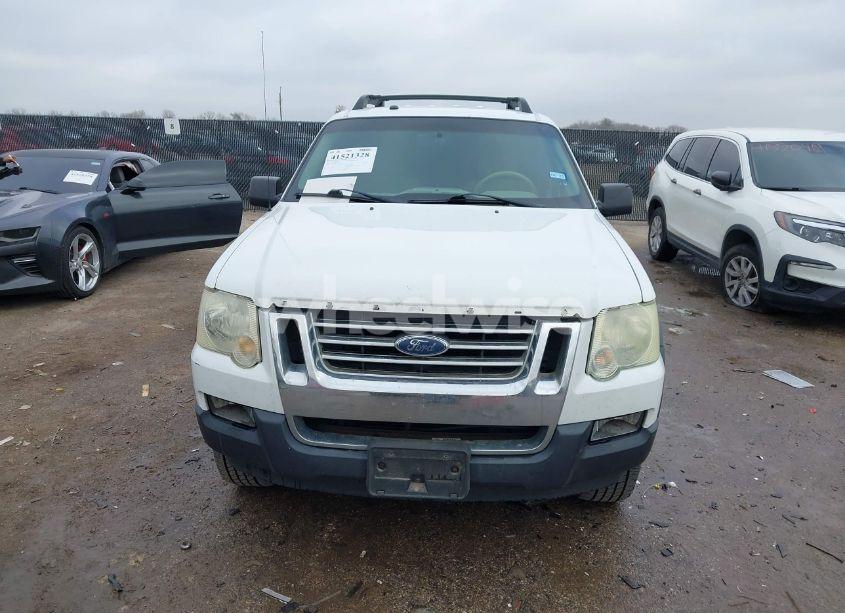 Photo 12 of 2007 Ford Explorer SPORT TRAC XLT (VIN 1FMEU31K27UA14699)