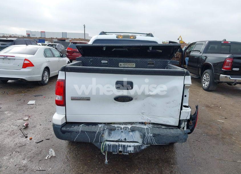 Photo 16 of 2007 Ford Explorer SPORT TRAC XLT (VIN 1FMEU31K27UA14699)