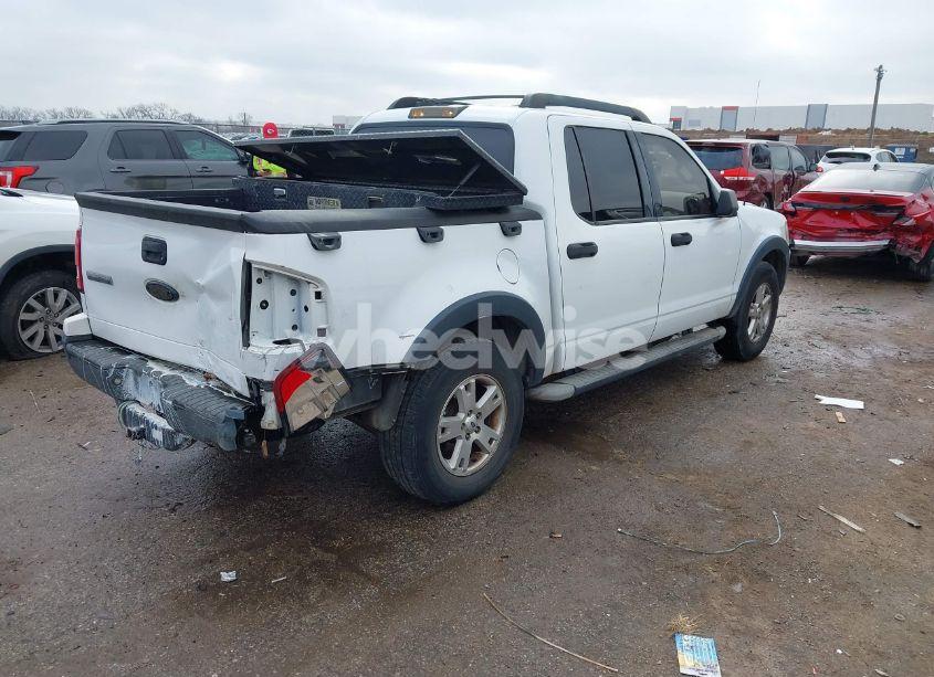 Photo 4 of 2007 Ford Explorer SPORT TRAC XLT (VIN 1FMEU31K27UA14699)