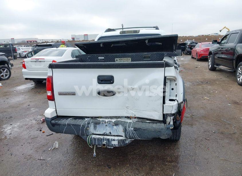 Photo 6 of 2007 Ford Explorer SPORT TRAC XLT (VIN 1FMEU31K27UA14699)