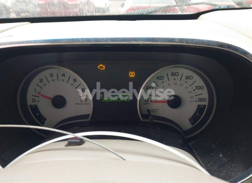 Photo 7 of 2007 Ford Explorer SPORT TRAC XLT (VIN 1FMEU31K27UA14699)