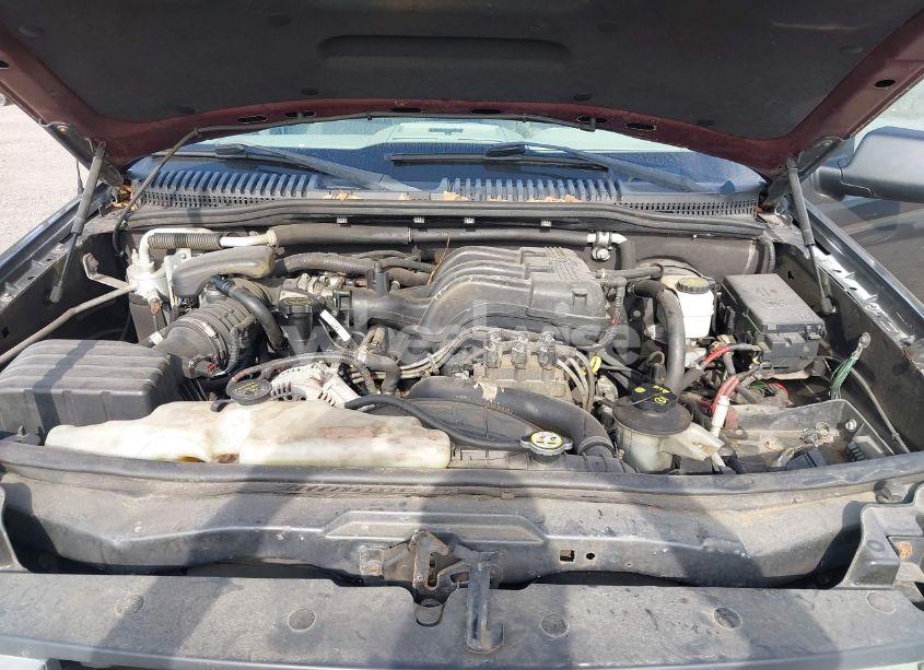 Photo 10 of 2007 Ford Explorer SPORT TRAC XLT (VIN 1FMEU31K27UB31618)