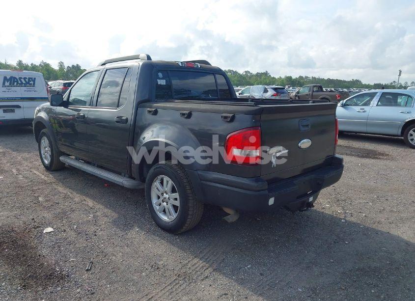 Photo 3 of 2007 Ford Explorer SPORT TRAC XLT (VIN 1FMEU31K27UB31618)