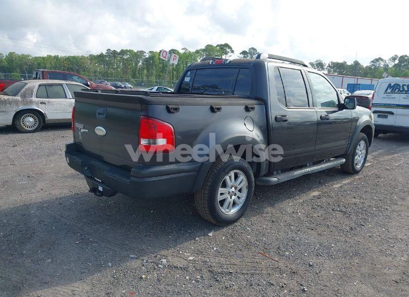 Photo 4 of 2007 Ford Explorer SPORT TRAC XLT (VIN 1FMEU31K27UB31618)