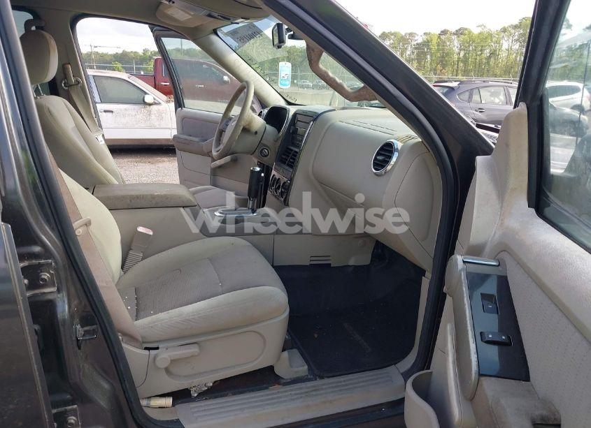 Photo 5 of 2007 Ford Explorer SPORT TRAC XLT (VIN 1FMEU31K27UB31618)