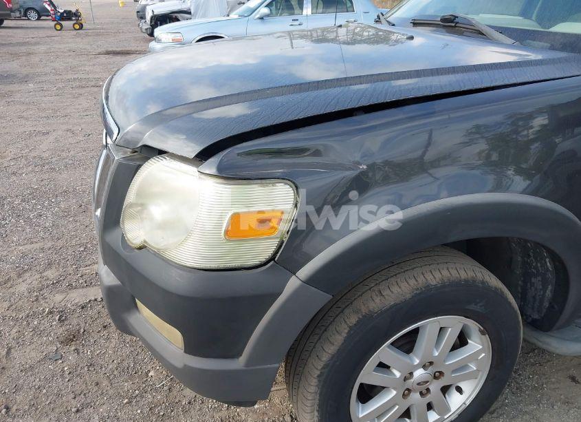 Photo 6 of 2007 Ford Explorer SPORT TRAC XLT (VIN 1FMEU31K27UB31618)