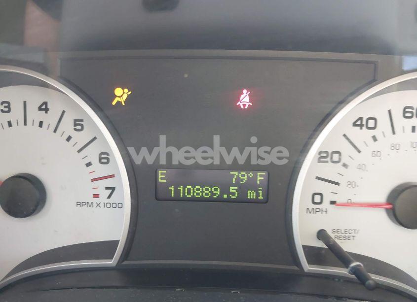 Photo 7 of 2007 Ford Explorer SPORT TRAC XLT (VIN 1FMEU31K27UB31618)