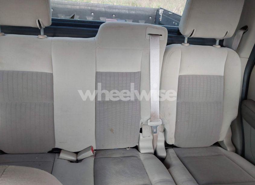 Photo 8 of 2007 Ford Explorer SPORT TRAC XLT (VIN 1FMEU31K27UB31618)