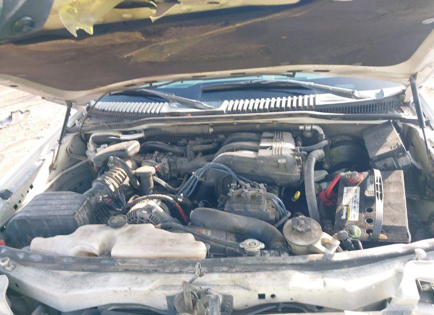 Photo 10 of 2007 Ford Explorer SPORT TRAC XLT (VIN 1FMEU31K27UB63176)