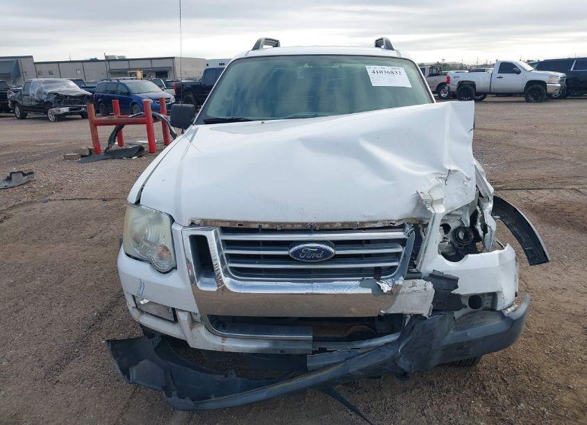 Photo 12 of 2007 Ford Explorer SPORT TRAC XLT (VIN 1FMEU31K27UB63176)