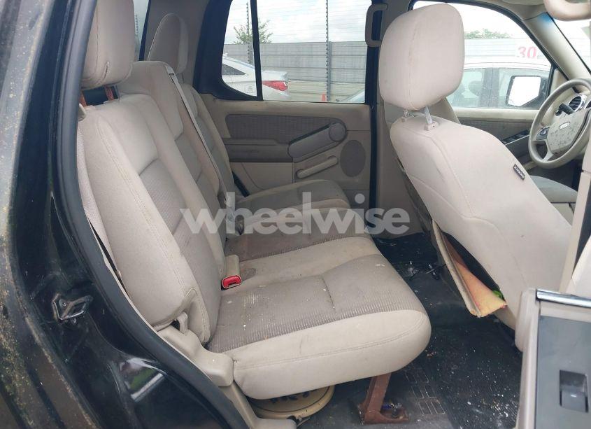 Photo 8 of 2007 Ford Explorer SPORT TRAC XLT (VIN 1FMEU31K37UA12203)