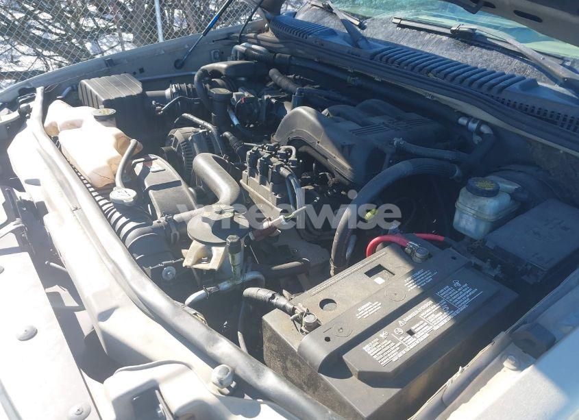 Photo 10 of 2007 Ford Explorer SPORT TRAC XLT (VIN 1FMEU31K37UA26523)