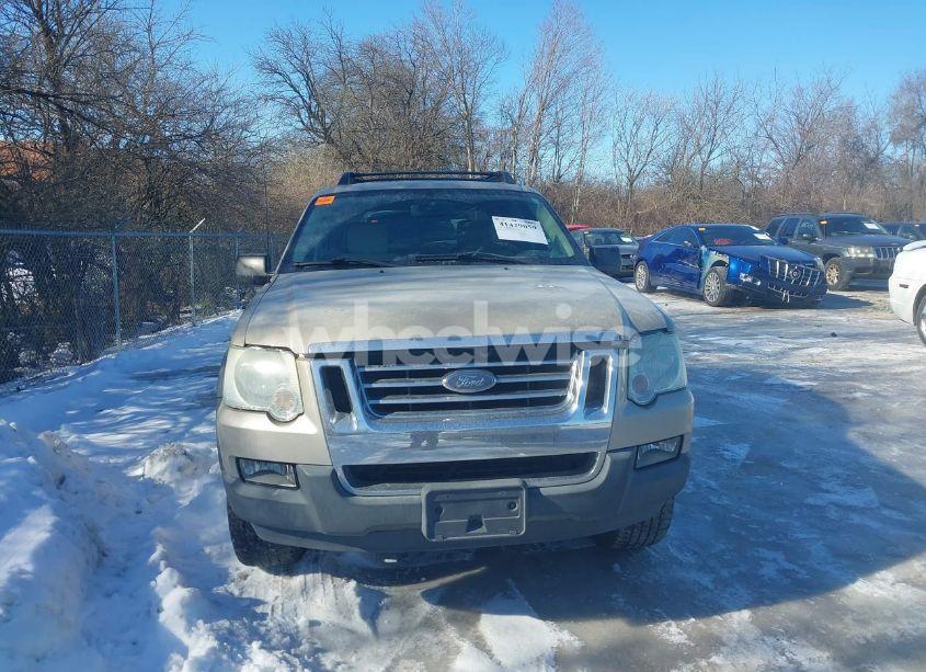 Photo 13 of 2007 Ford Explorer SPORT TRAC XLT (VIN 1FMEU31K37UA26523)