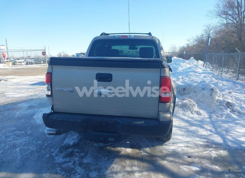 Photo 17 of 2007 Ford Explorer SPORT TRAC XLT (VIN 1FMEU31K37UA26523)